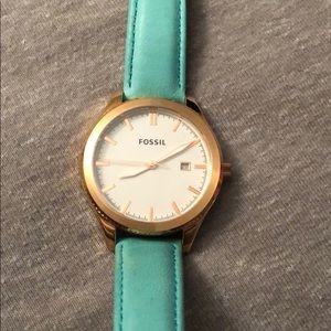Fossil watch